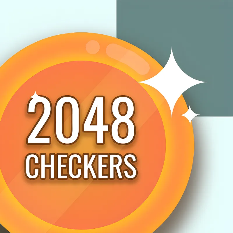 2048 checkers
