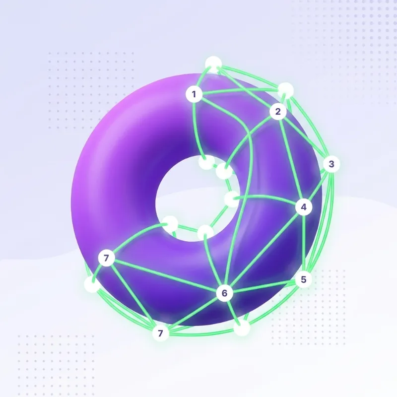 3D Dots