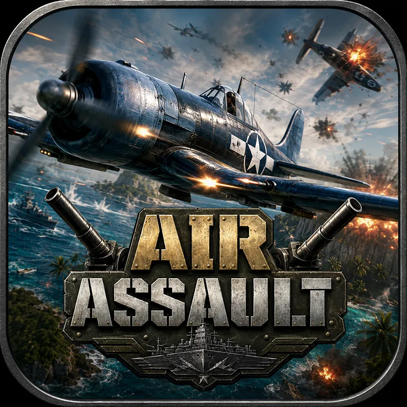 Air Assault: Ship Defense