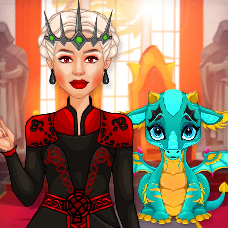 Ancient Dragons Princess