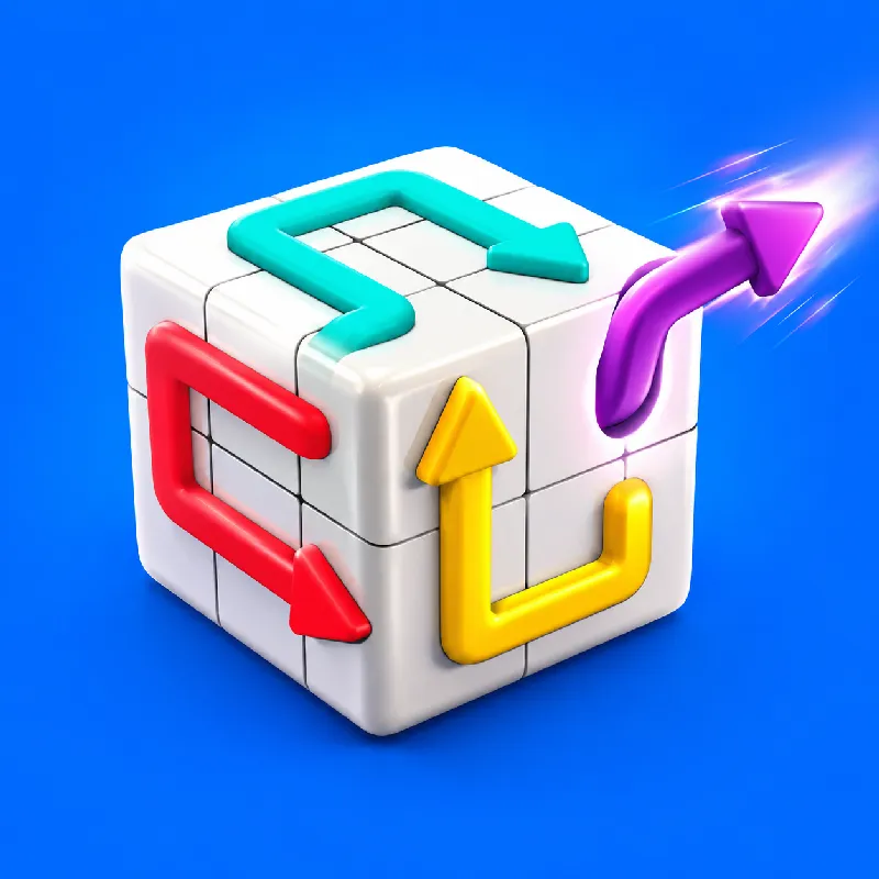 Arrow Escape 3D