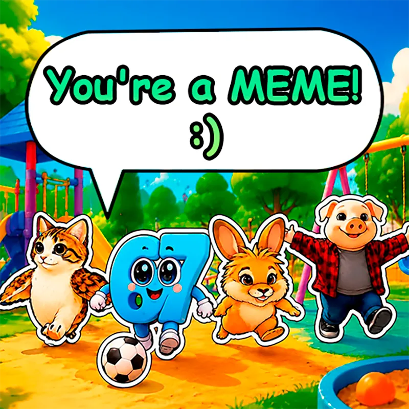 Baby Brainrots - Multiplayer with Friends!