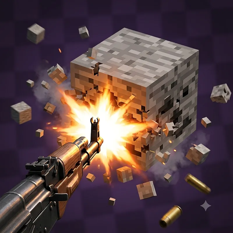 Block Shooter: Shoot the Blocks!