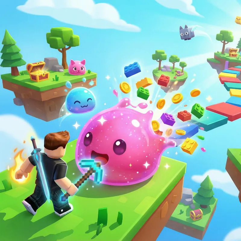 Build Obby World