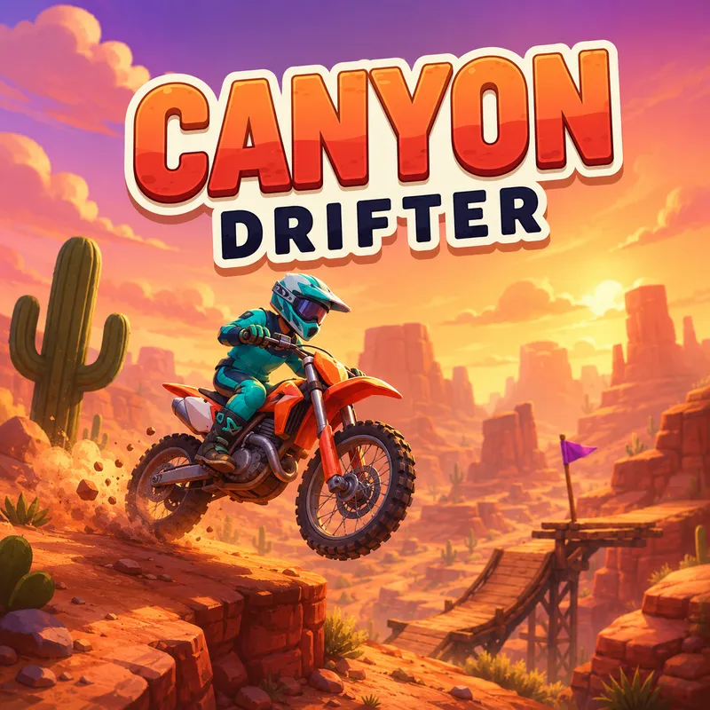 Canyon Drifter