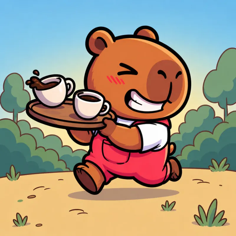 Capy Cafe