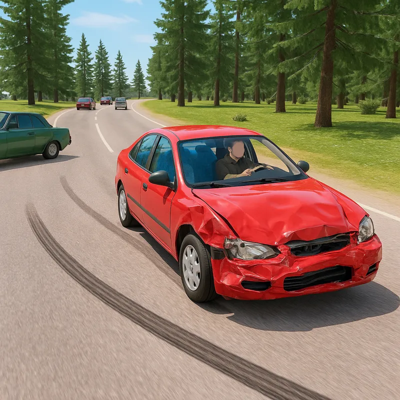Car Crash Sandbox