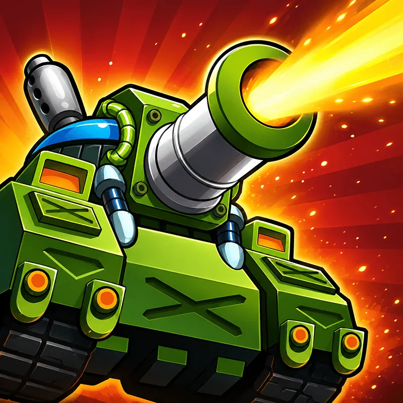 Clash of Tanks