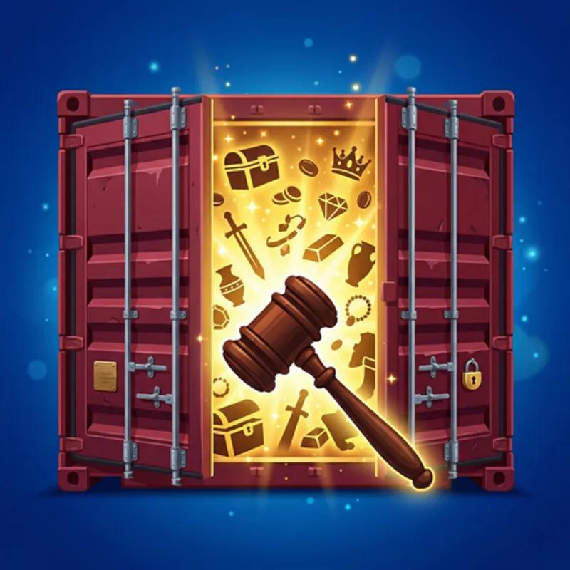 Container Auction