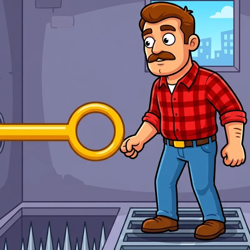 Daddy Escape