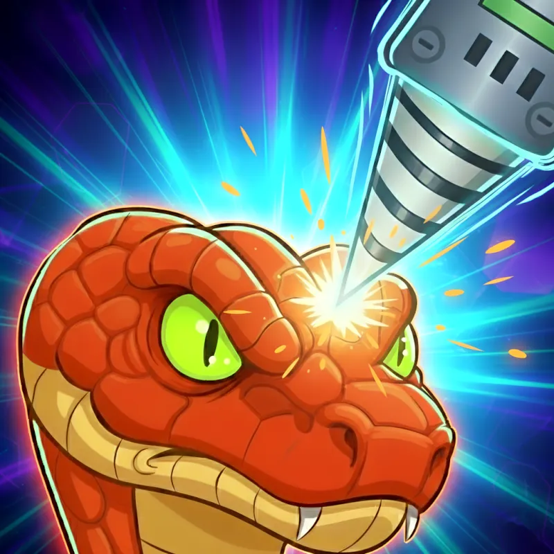 Drill the Snake