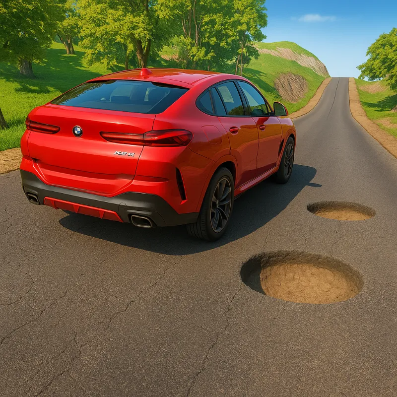 Drive & Crash Sandbox