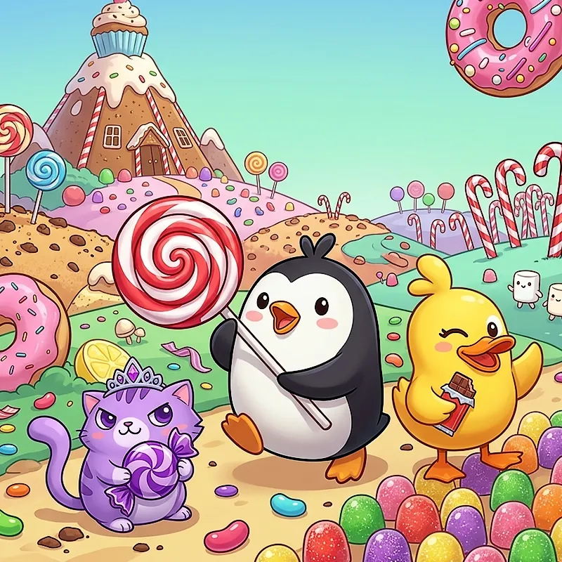 Eat Donuts
