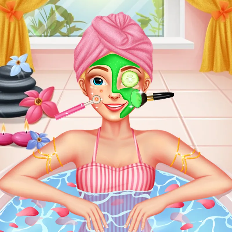 Ellie Summer Spa Beauty Salon