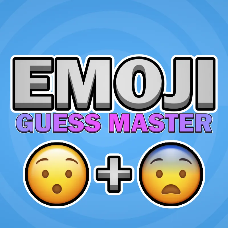 Emoji Guess Master
