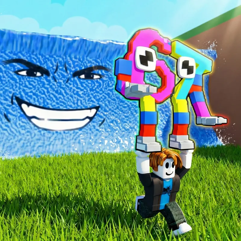 Escape Tsunami for Brainrots