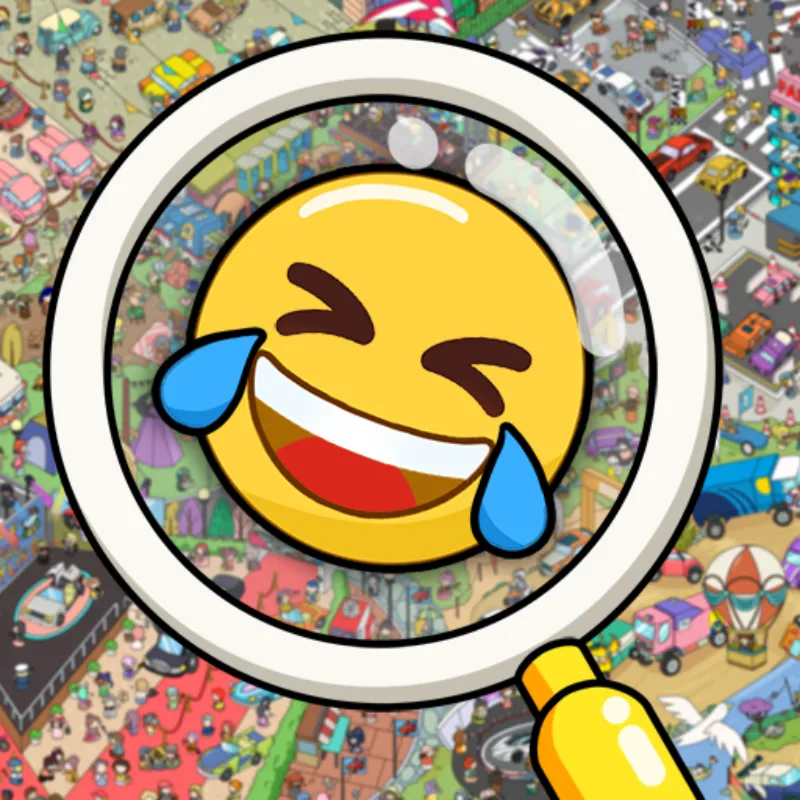 Find Out Hidden Object