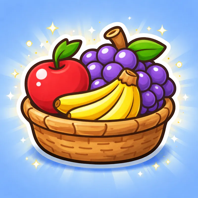 Fruits into Baskets