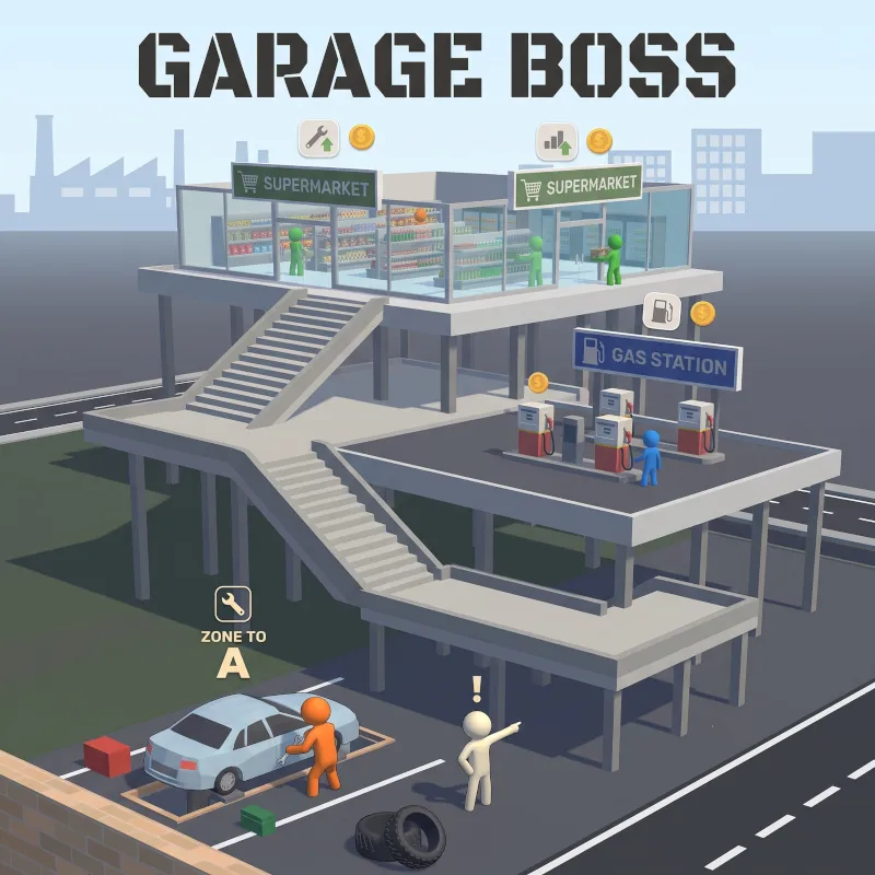 Garage Boss