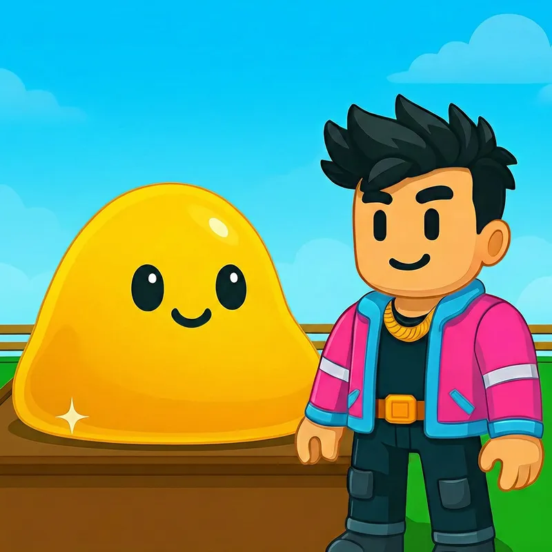 Grow Slime