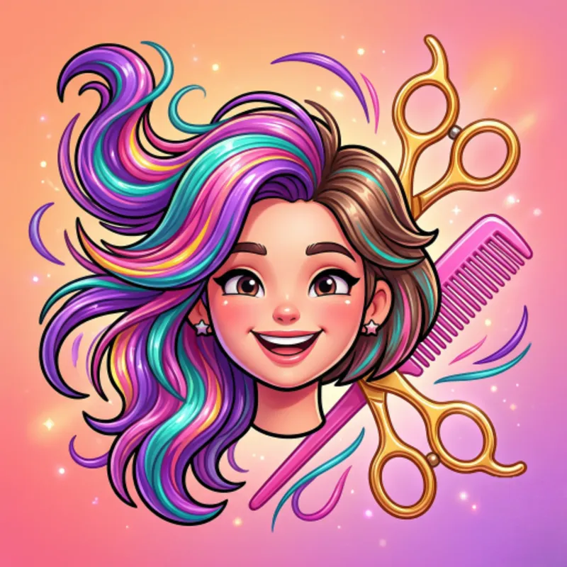 Hair Salon 3D