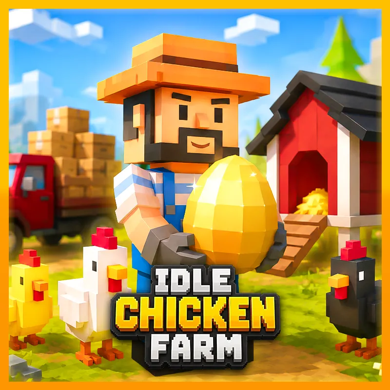 Idle Chicken Farm