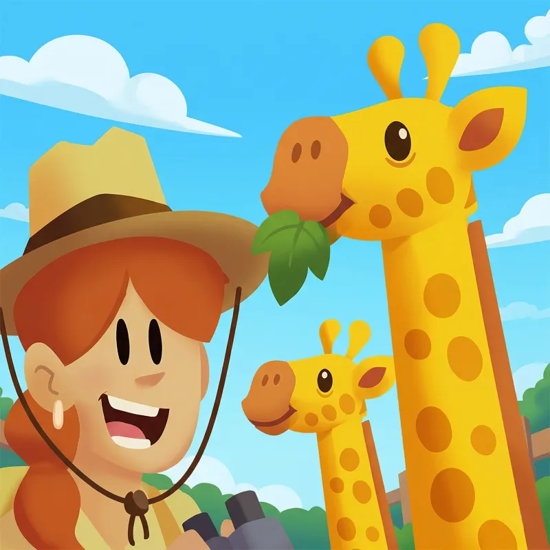 Idle Zoo Tycoon