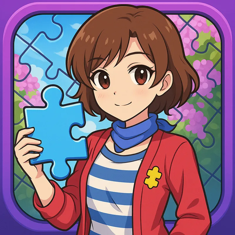 Jigsaw Puzzle - Anime