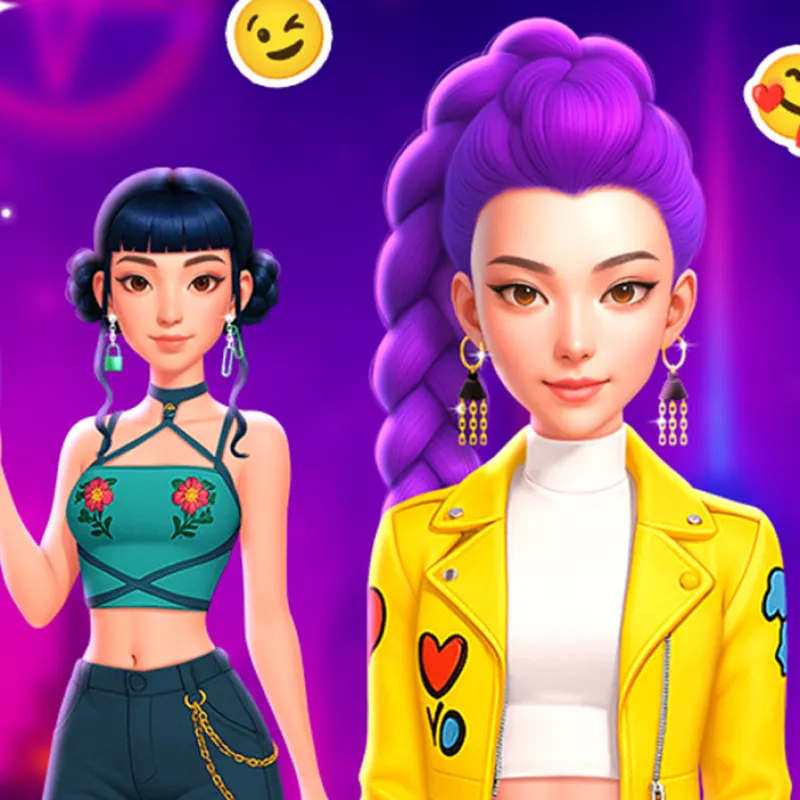 K-Pop Demon Hunter Fashion