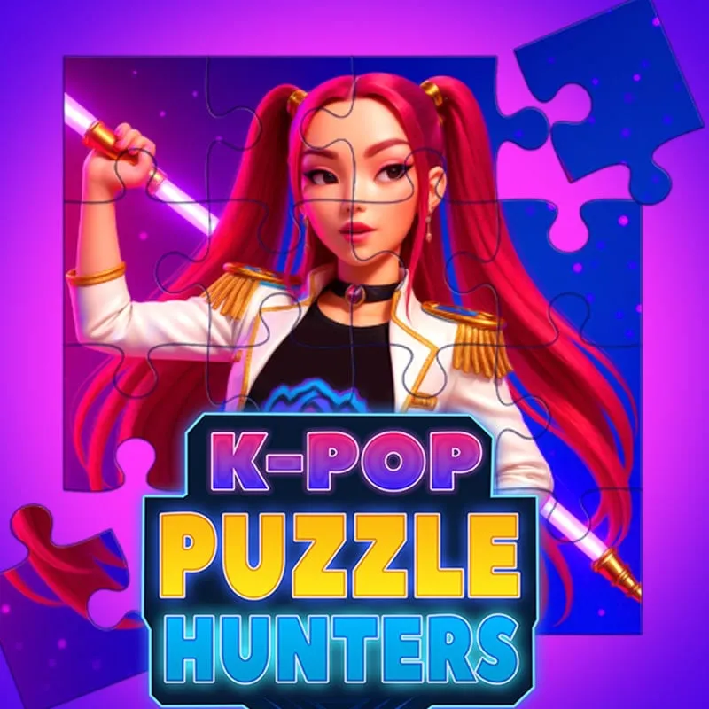 K-Pop Puzzle Hunters
