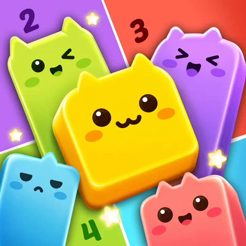 Kitty Grid Puzzle