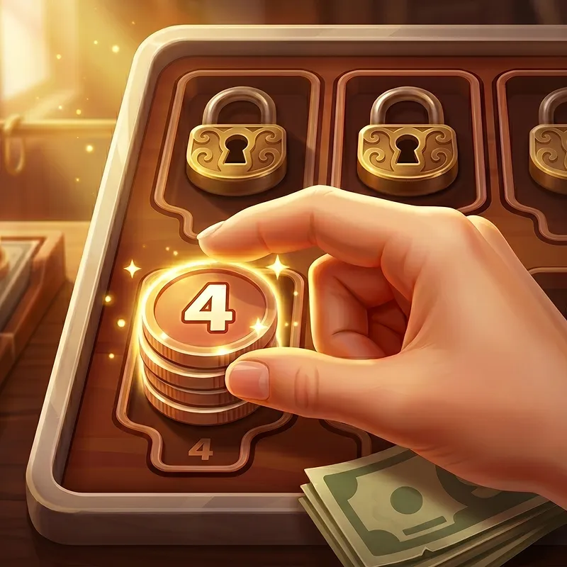 Loose Change: Cashier Simulator