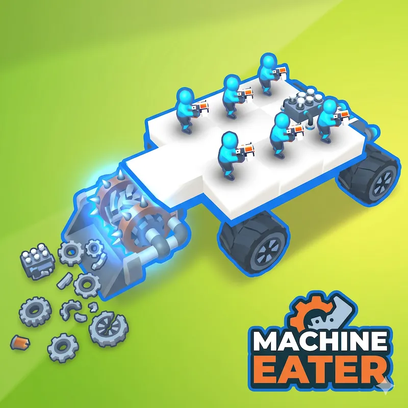 Machine Eater