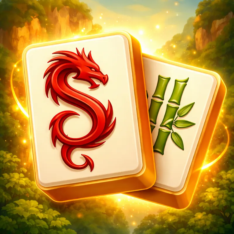 Mahjong Lines