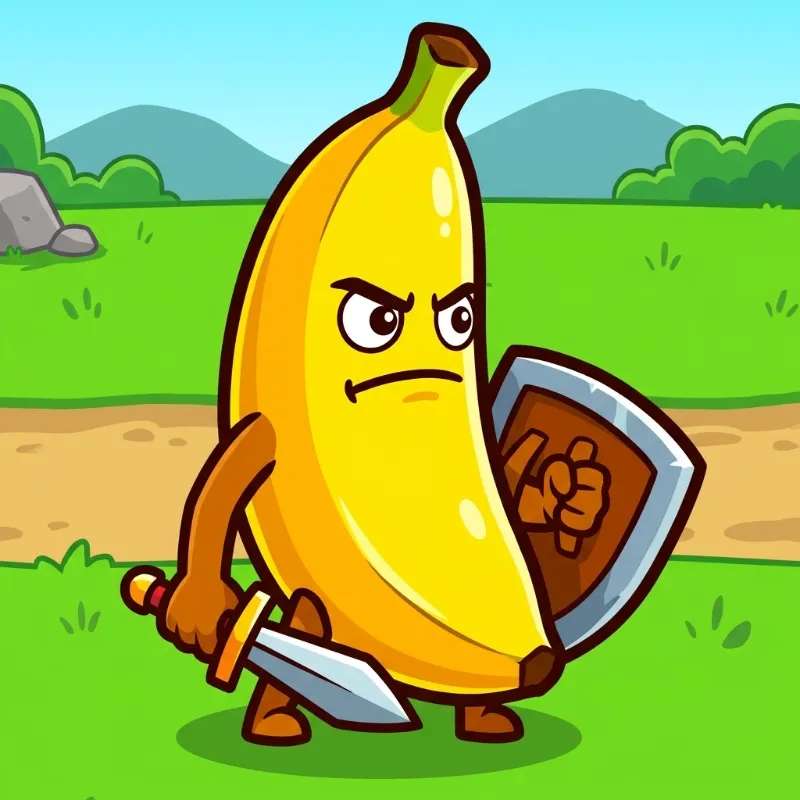 Merge Fruit Monster Defense: Tower Defense