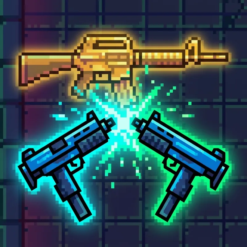 Merge Guns