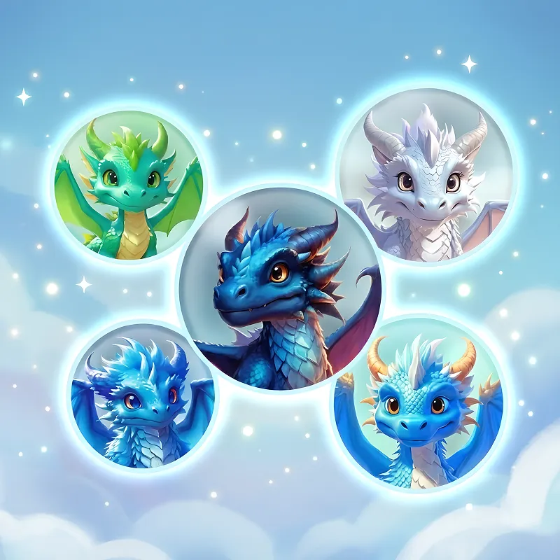 MergeMaster: Dragonets