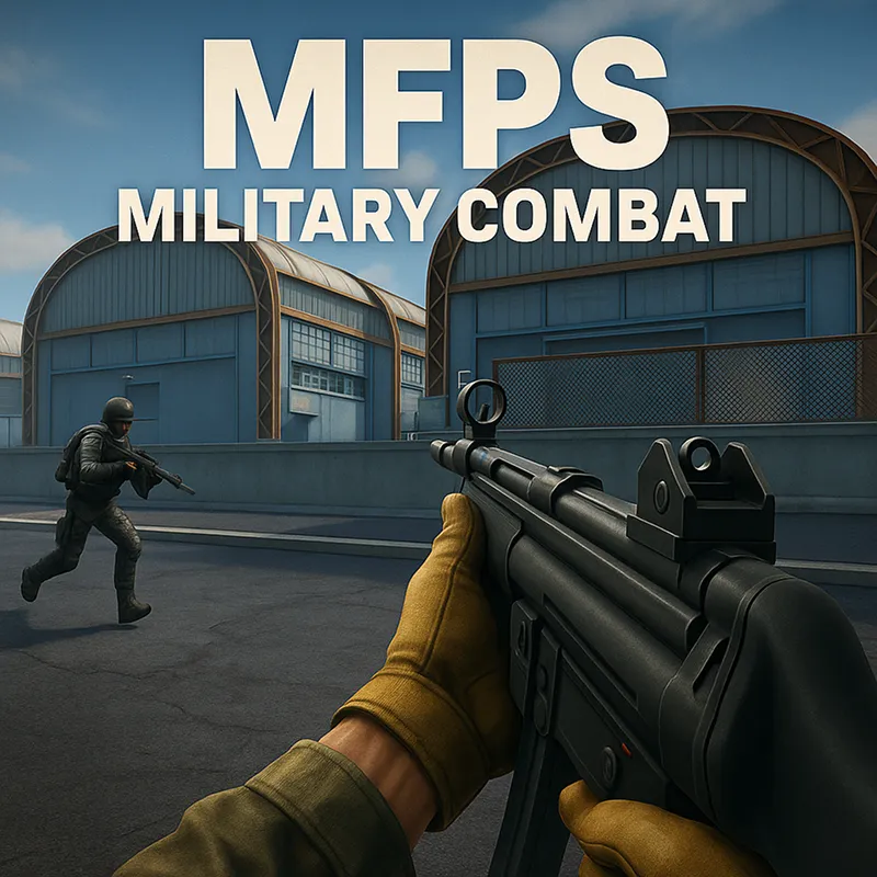 MFPS:Military Combat