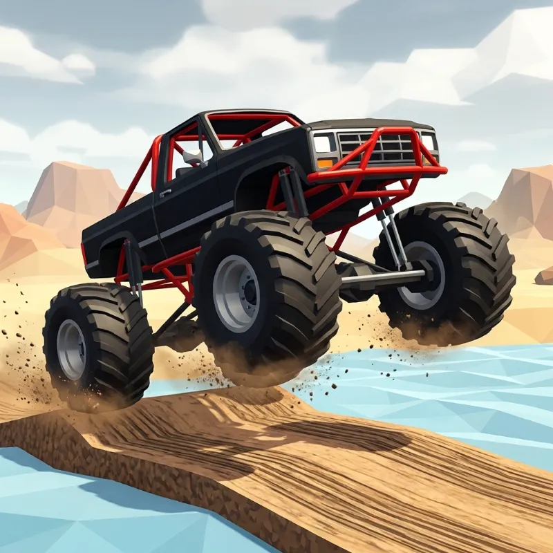 Monster Truck Offroad