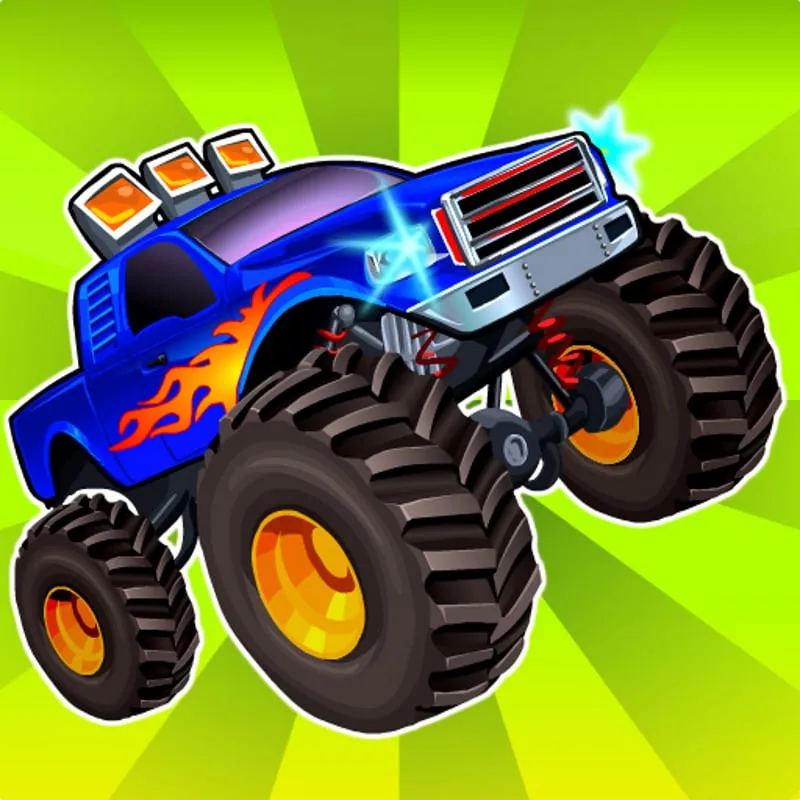  Monsters' Wheels Special