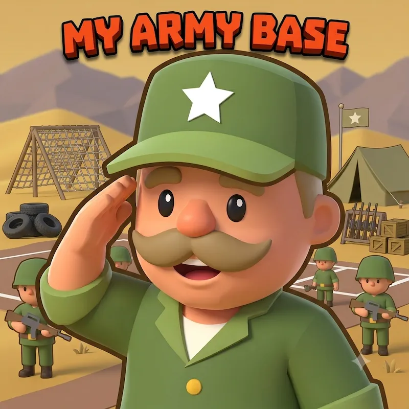 My Army Base