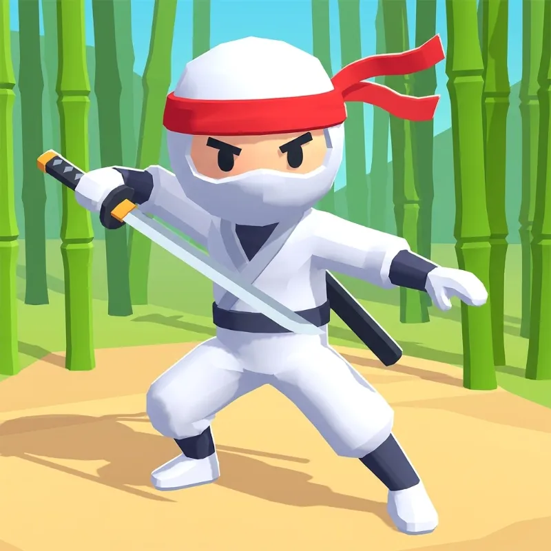 Ninja: Bamboo Assassin
