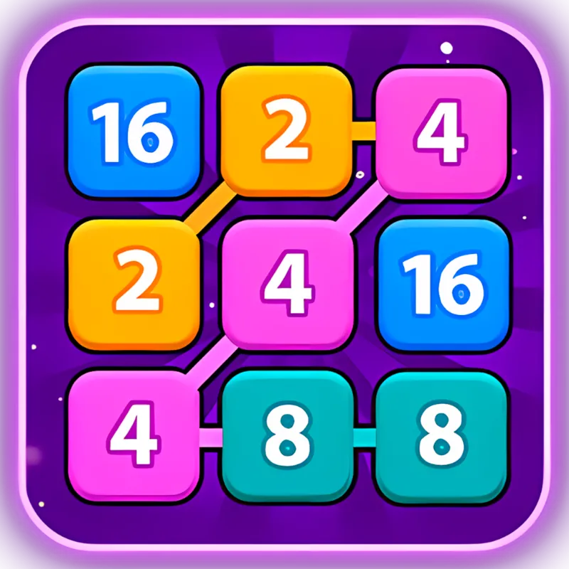 Numbers Match 2448