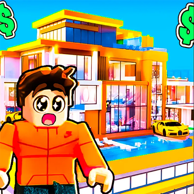 ObbyTycoon: Money Tycoon