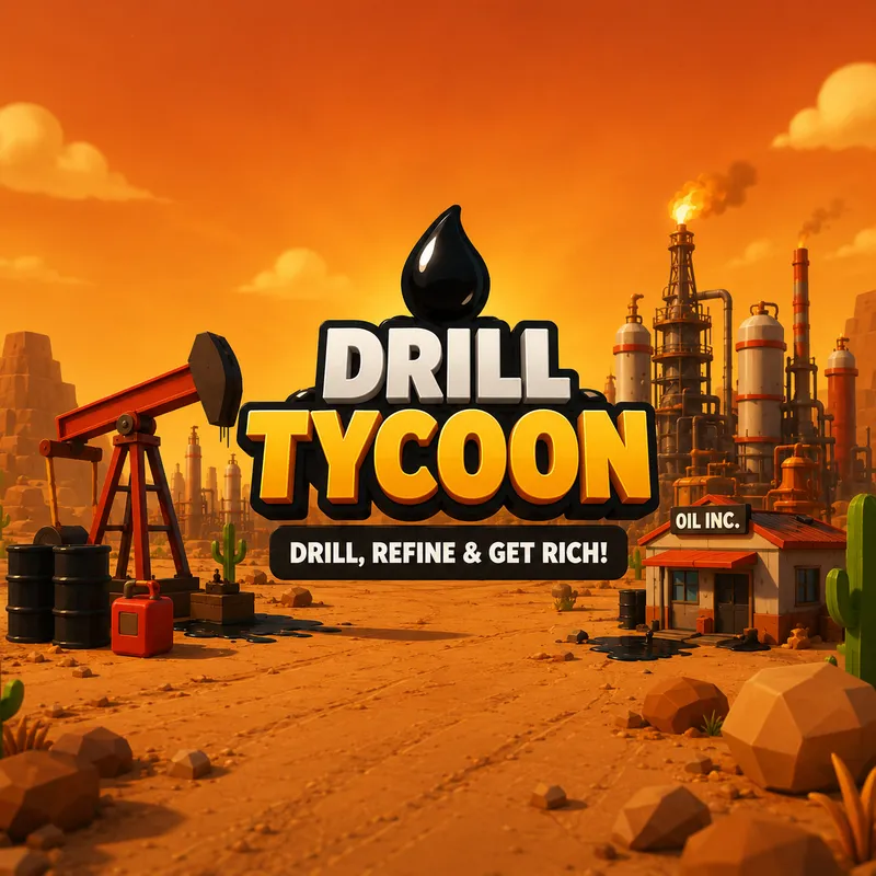 OIL RIG Driller