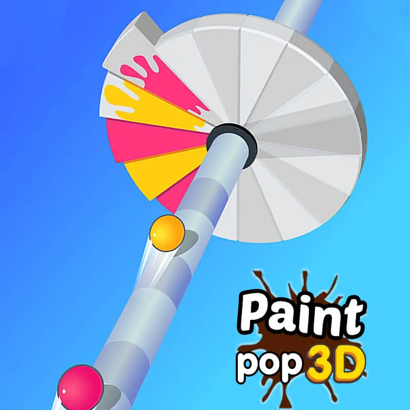 Paint Pop 3D