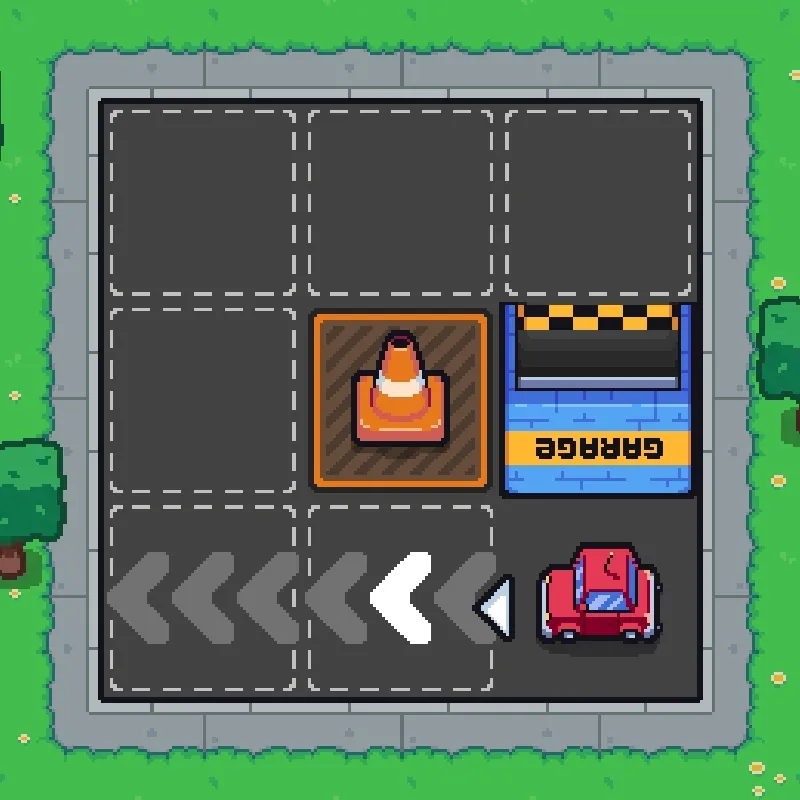 Parking Dash