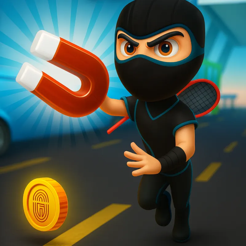 Parkour Runner 3D