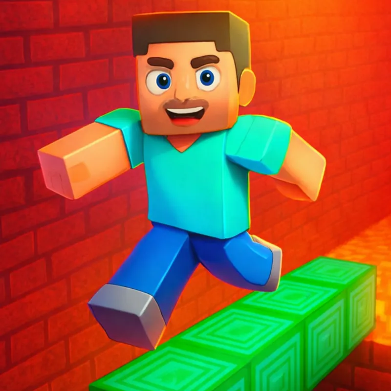Parkour World 2