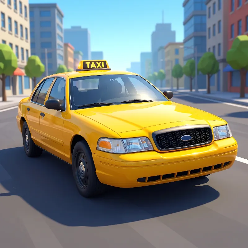 Passenger City Taxi Game